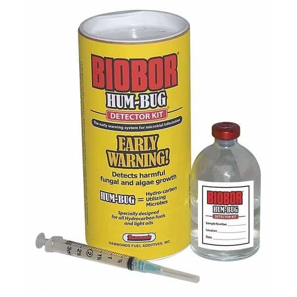 Fuel Test Kit, 2 lb.