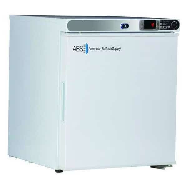 Refrigerator,Undercounter,1 cu. ft., Mfr#: ABT-HC-UCFS-0104, AMERICAN BIOTECH SUPPLY