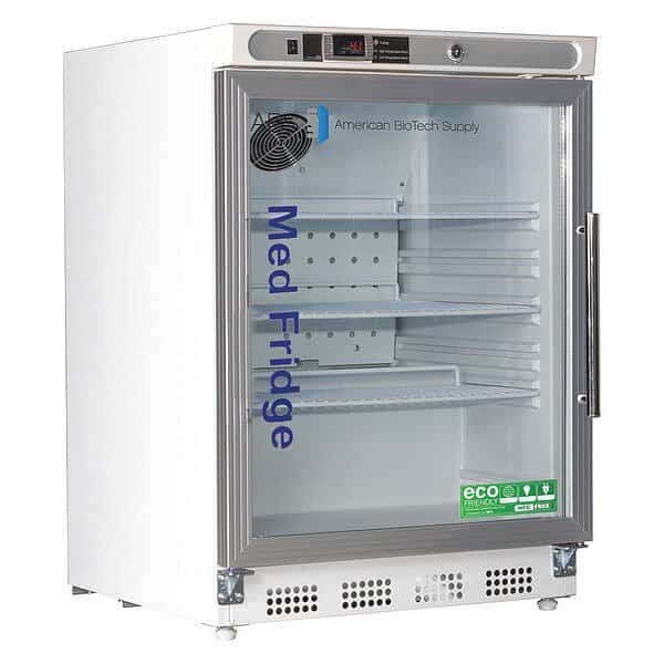 Refrigerator, Undercounter, 4.6 cu. ft., 5A