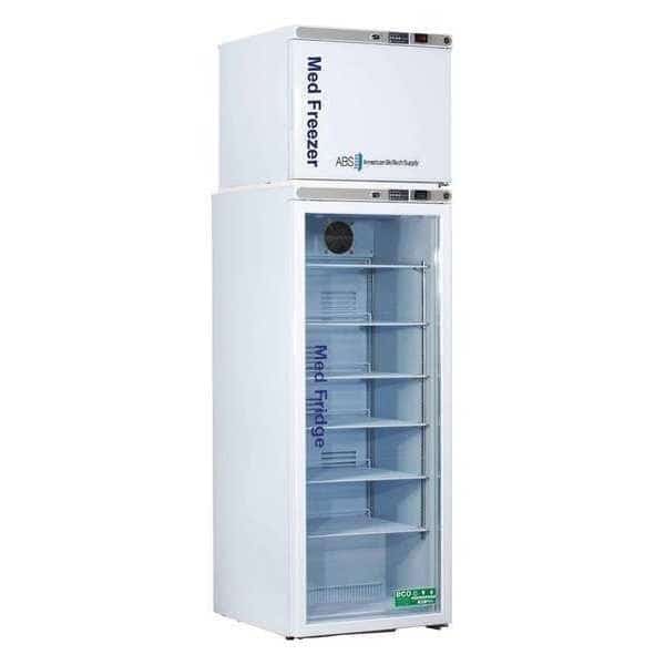 Refrigerator and Freezer, 12.2 cu. Ft.