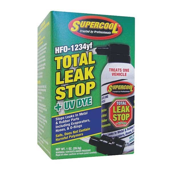 Cooling System Stop Leak, Grease