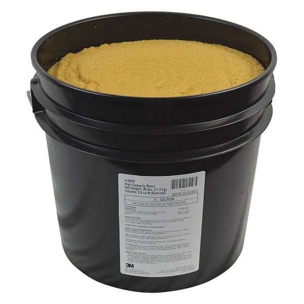 Hi-Cap Resin (Cation32), 0.5 cu. ft.