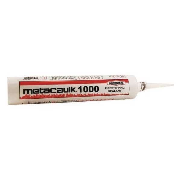 Fire Barrier Sealant, Tube, 30 oz.