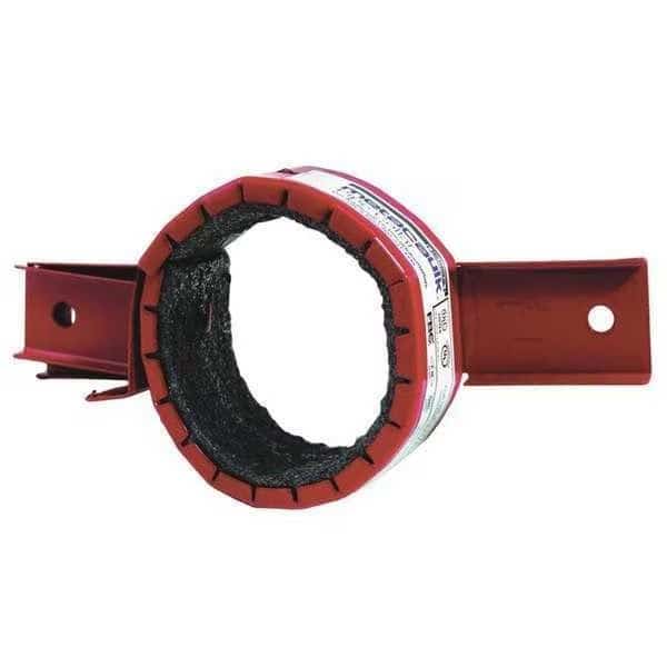 Firestop Pipe Collar, 5" H