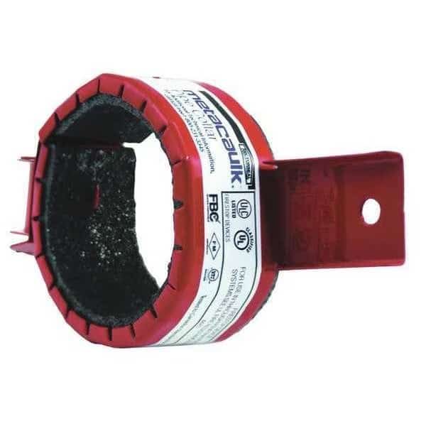 Firestop Pipe Collar,5" H,2" Pipe Size, Mfr#: 66353, METACAULK