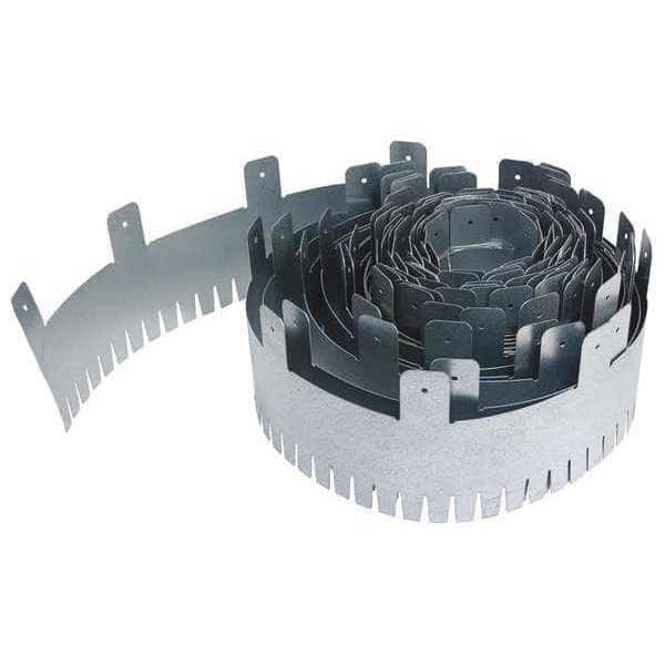 Universal Collar, 5" H, 2" Pipe Size