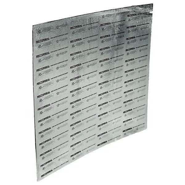 Fire Resistant Panel,36" L,3/20" W, Mfr#: 66320, METACAULK