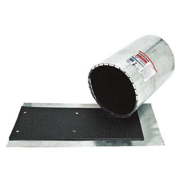Intumescent Sleeve, 1" H, 8" Pipe Size