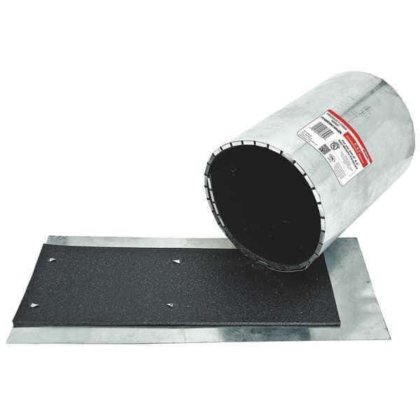 Intumescent Sleeve, 1" H, 8" Pipe Size