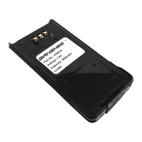 Battery Pack, Fits Model KNB33, Kenwood