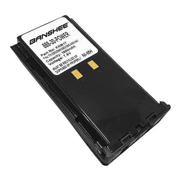 Battery Pack, Nickel Metal Hydride, 7.4V