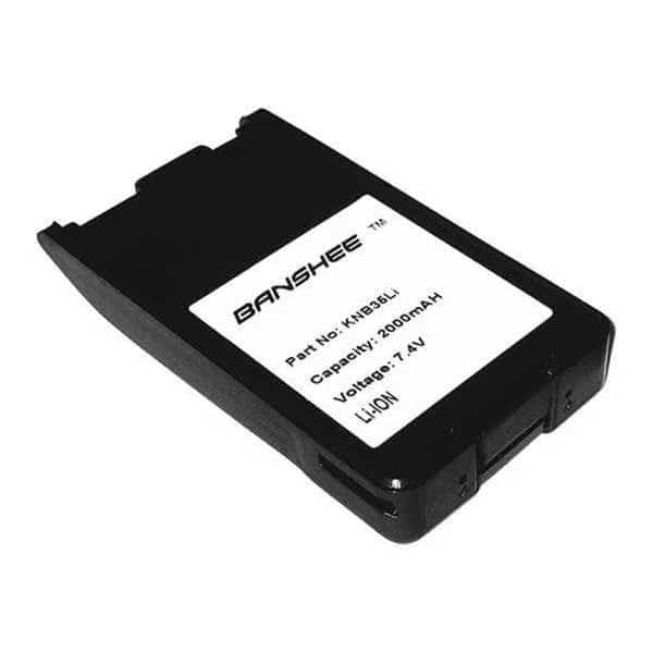 Battery Pack, Fits Model KNB35L, Kenwood