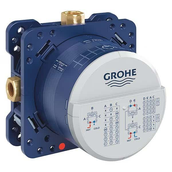 Electronic Rough-In Box, Grohe, Mfr#: 35601000