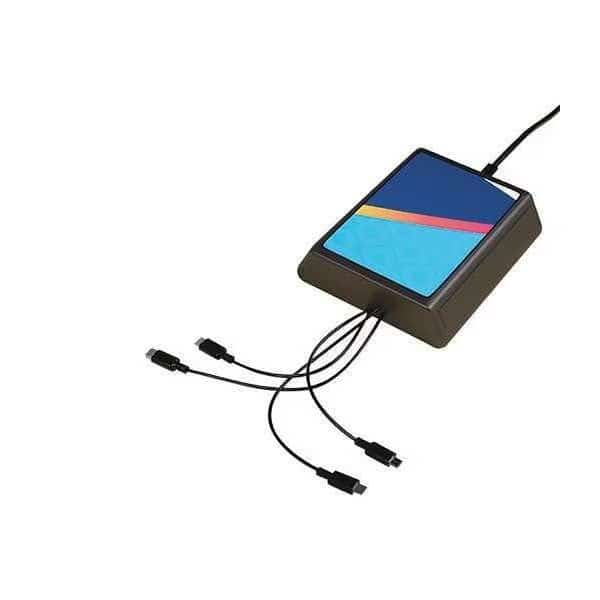 Device Charging Station, 5-1/2" W