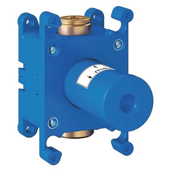 Rough-In, 1/2" NPT Connection