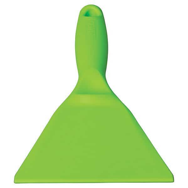 Hand Scraper Item, LmGrn, Blade 4-1/2"W