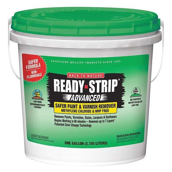 Paint Remover, 1 gal., Benzyl Alcohol Base