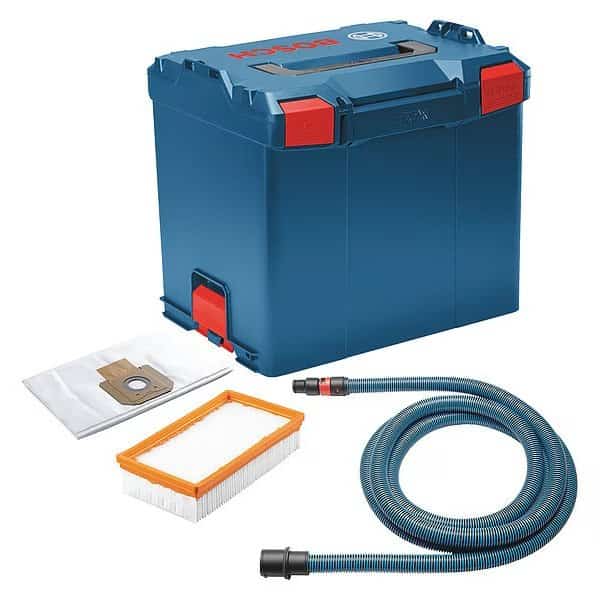 Vacuum Accessory Kit, Plastic, 17-1/2" L, Bosch, Mfr#: GXA4-02L