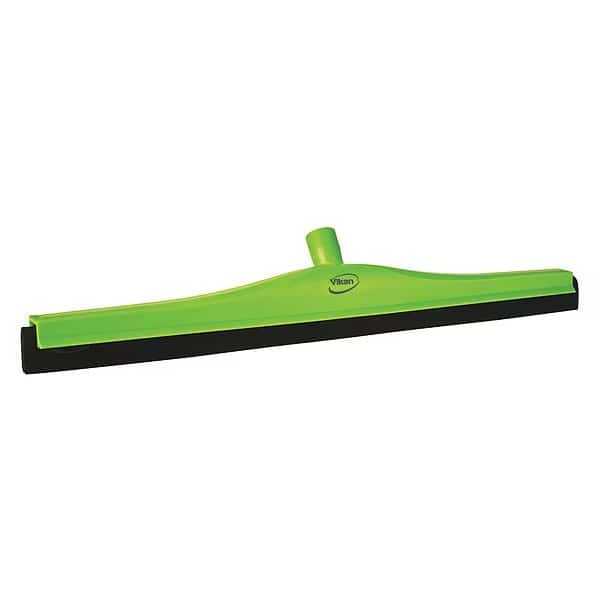 Floor Squeegee, 23 5/8 in W, Straight