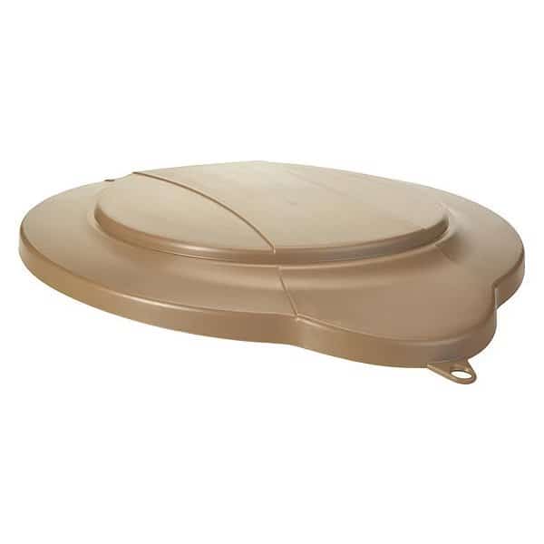 Pail Lid,3 gal. Bucket Capacity, Mfr#: 568766, VIKAN