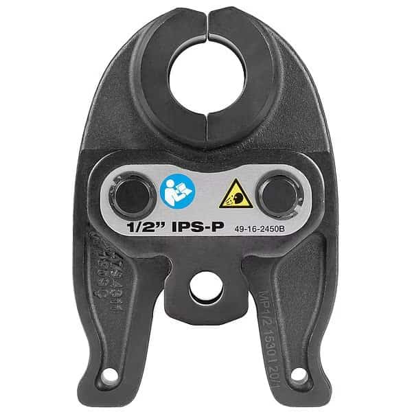 1/2 in. IPS Jaw for M12 FORCE LOGIC Press Tool