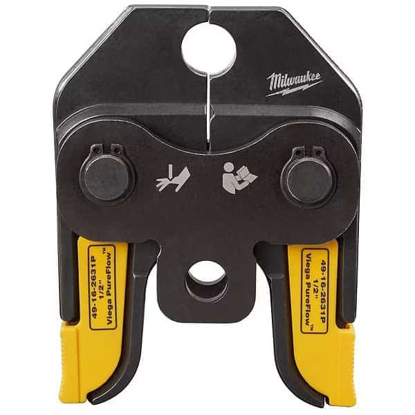M18 1/2" Viega PureFlow Jaw for M18 Short Throw Press Tool