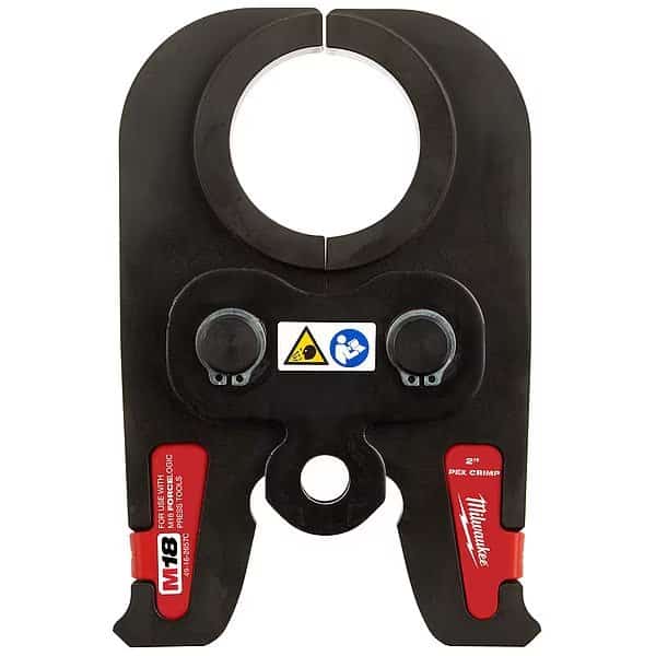 2 in. PEX Crimp Jaw for M18 FORCE LOGIC Press Tool