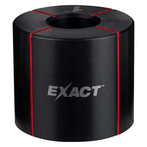 1 in. EXACT Knockout Die