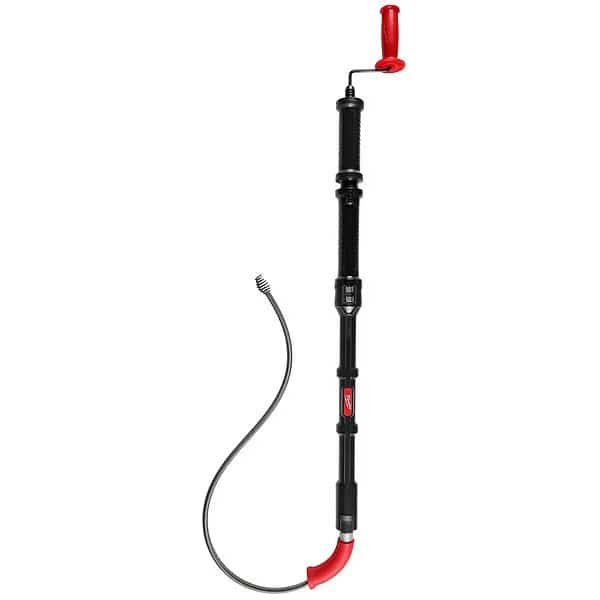 TRAPSNAKE 6 ft. Toilet Auger