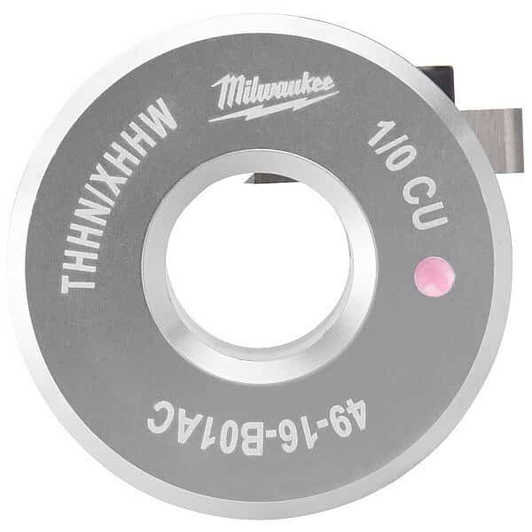 1/0 AWG Copper THHN / XHHW Bushing for M12 and M18 Cable Strippers