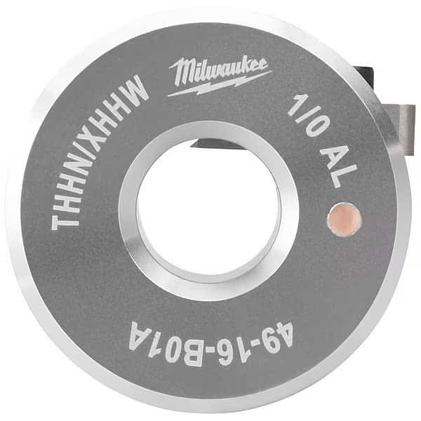 Stripping Bushing,Max. Cable 1 AWG dia., Mfr#: 49-16-B01A, MILWAUKEE