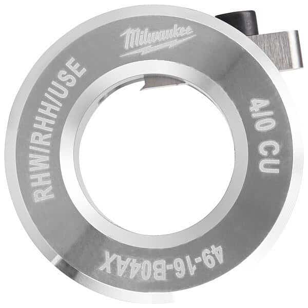 4/0 AWG Copper & Aluminum RHW / RHH / USE Bushing for M12 and M18 Cable Strippers