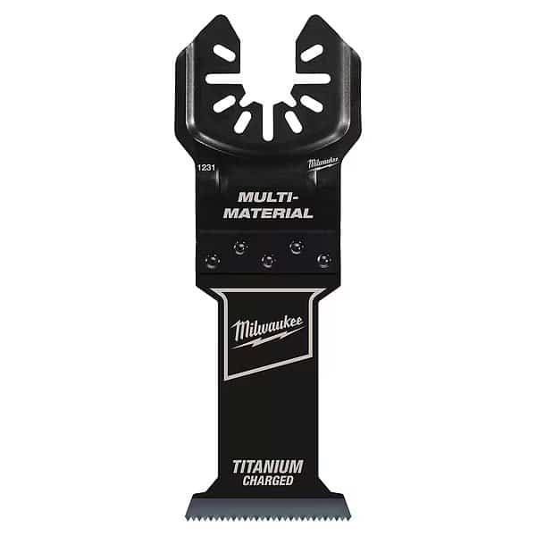 OPEN-LOK 1-3/8" TITANIUM CHARGED Bi-Metal Multi-Material Multi-Tool Blades (25 PK)
