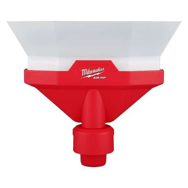 AIR-TIP 1-1/4 in. - 2-1/2 in. Dust Collector Attachment for Wet/Dry Vacuums