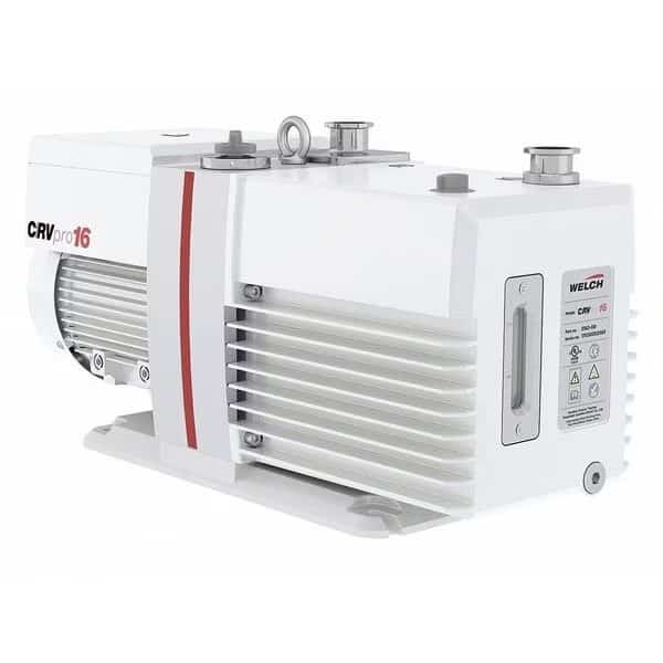 Vacuum Pump, 1 1/10 hp, 1 Phase, 115V AC
