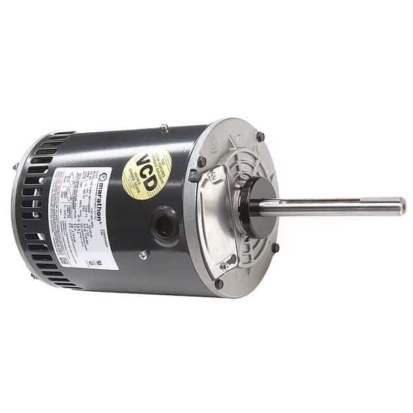 Condenser Fan Motor, 1 HP, 56Y Frame