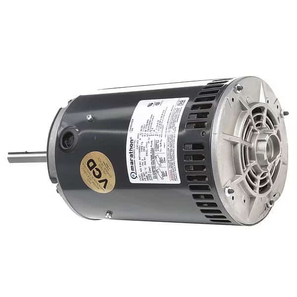 Condenser Fan Motor, 1-1/2 HP, 56Y Frame