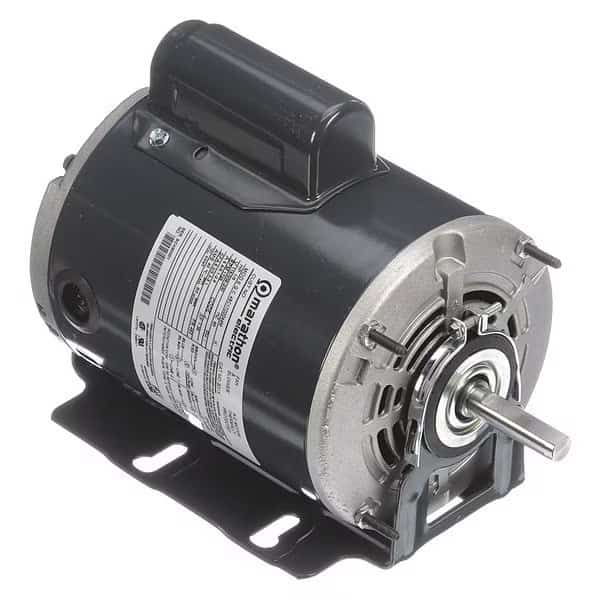 Condenser Fan Motor, 1/3 HP, 48Z Frame