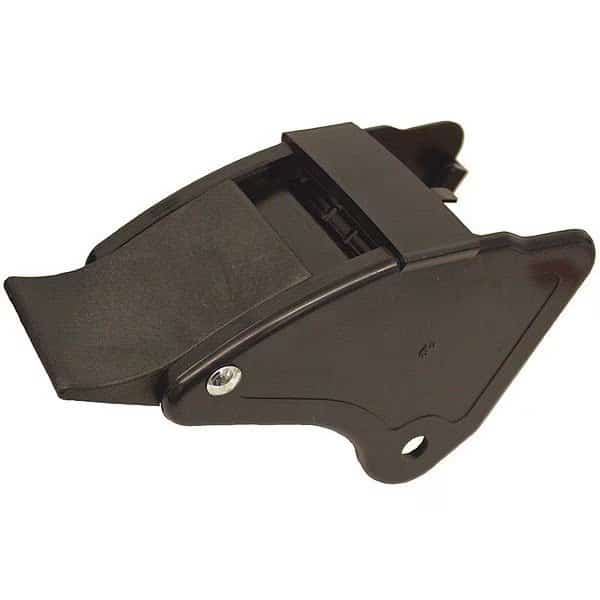 Caster Brake Kit, Nylon, 4" Wheel dia.