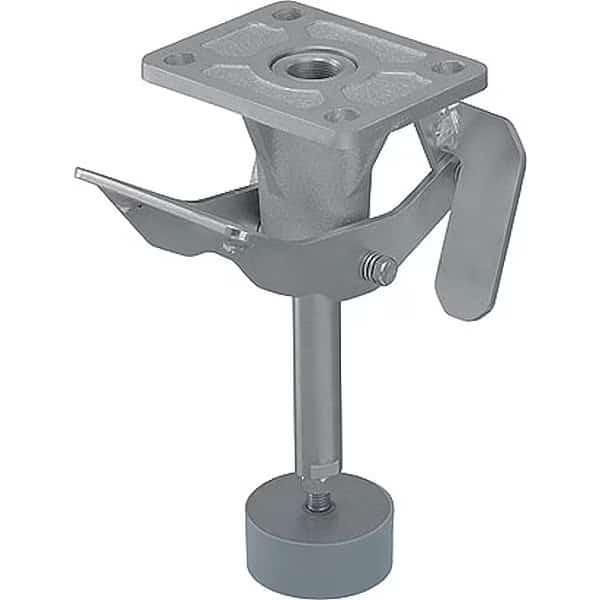 Floor Jack,8" H,15/16" Tube Size, Mfr#: WH 160, EnjoyTool select