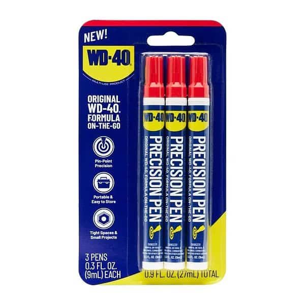 0.3 oz, Pen, Petroleum Distillates, Amber