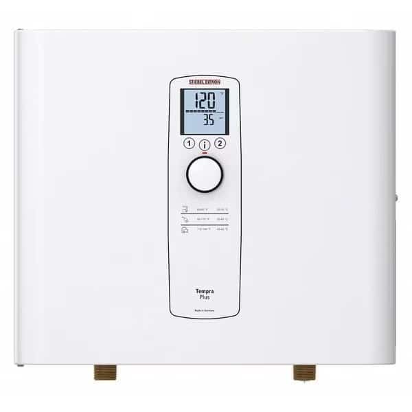Electric Tankless Water Heater, 1 gpm, STIEBEL ELTRON, Mfr# 239222