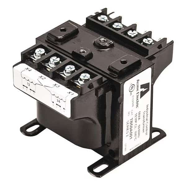 Control Transformer, 50VA Rating, ACME ELECTRIC, Mfr# TB50N014F2