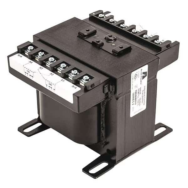 Control Transformer,2kVA Rating, Mfr#: TB2000N005F4, ACME ELECTRIC