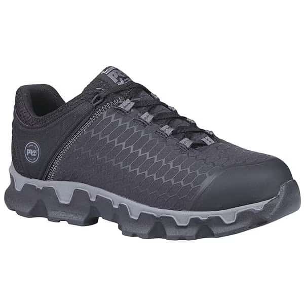 Men's Athletic Shoe, 12 M, Black, TB1A1B6U001