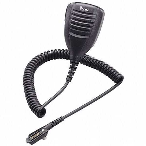 Speaker Microphone, 9-1/4" L x 3-1/8" W