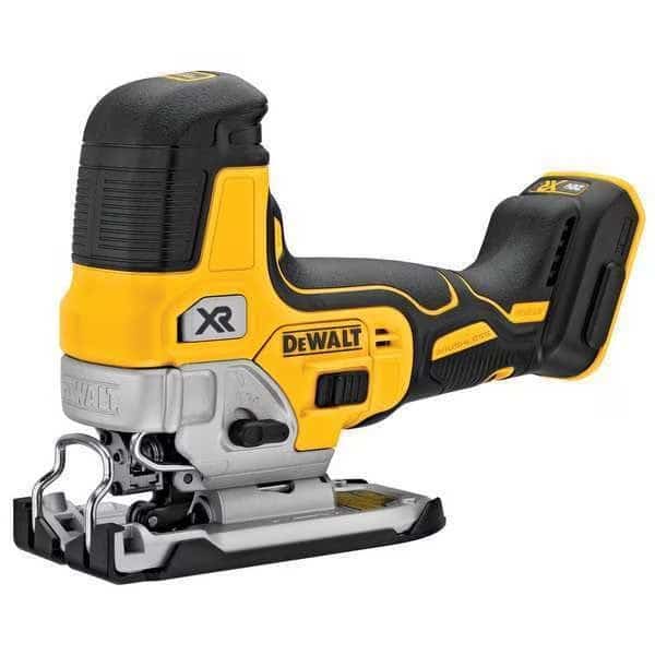 Cordless Jig Saw, T-Shank Blade Type, 20.0V