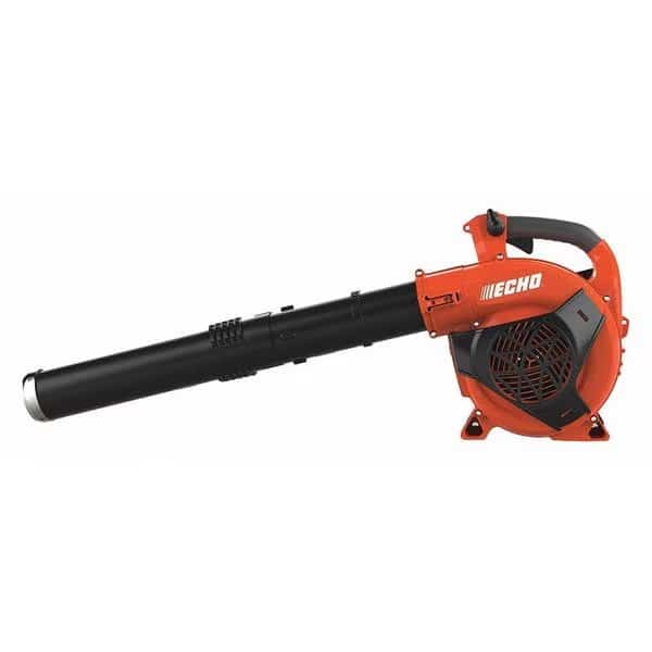 Gas-Powered Leaf Blower, 456 cfm, 172 mph, 65 dB(A)