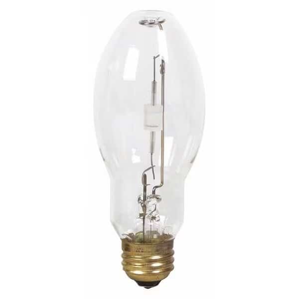 Metal Halide Lamp, ED17 Bulb Shape, 150W