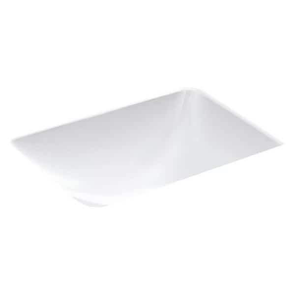Kohl,Sink,Rec,17-5/8inx13-1/8inx5-5/16in , Mfr#: K-20000-0